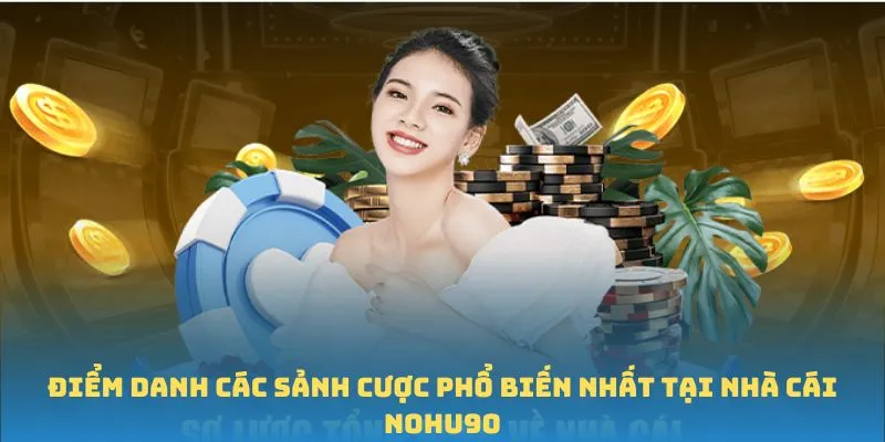 Giới thiệu Nohu90 với các giấy phép hoạt động